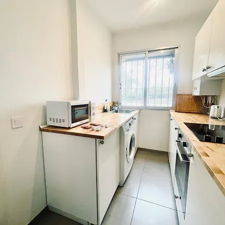 Entero Junto Ifema Y Aeropuerto Apartment *