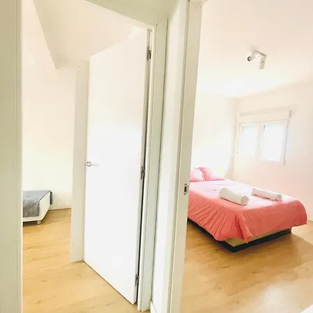 Entero Junto Ifema Y Aeropuerto Apartment Madrid
