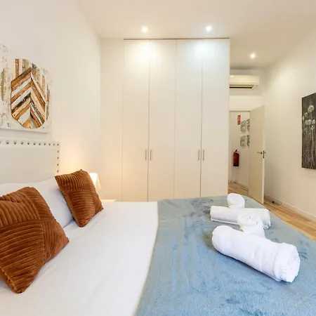 For New Design Temporal Puerta Del Sol Pre10a Appartement Madrid