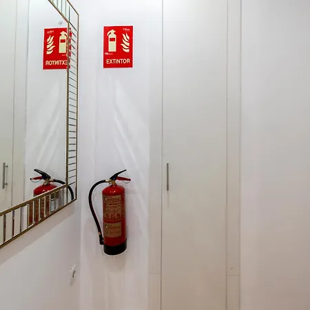 Appartement For New Design Temporal Puerta Del Sol Pre10a Madrid