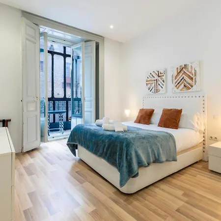 Appartement For New Design Temporal Puerta Del Sol Pre10a *
