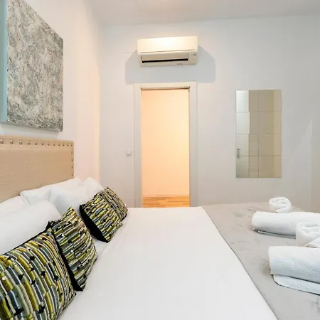 Appartement For New Design Temporal Puerta Del Sol Pre10a Madrid