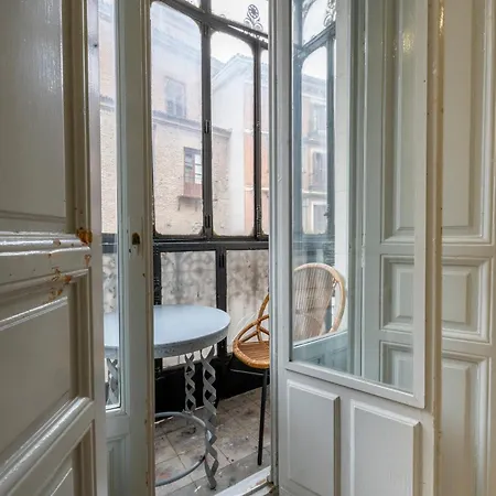 For New Design Temporal Puerta Del Sol Pre10a Appartement