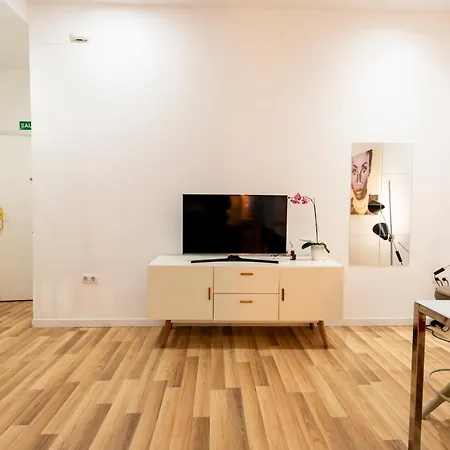 For New Design Temporal Puerta Del Sol Pre10a Appartement Madrid