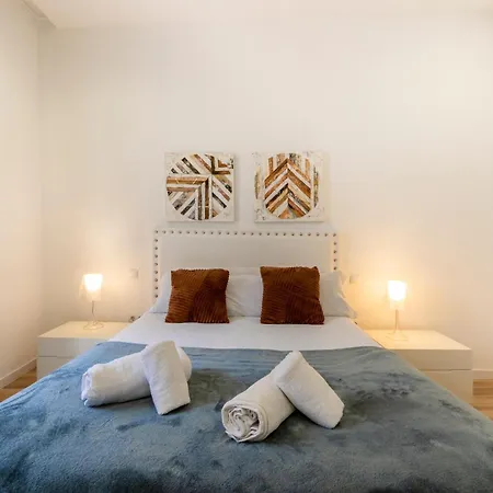 Appartement For New Design Temporal Puerta Del Sol Pre10a
