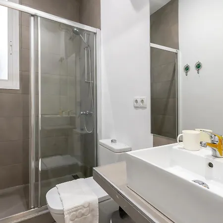 Appartement For New Design Temporal Puerta Del Sol Pre10a
