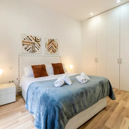 For New Design Temporal Puerta Del Sol Pre10a Appartement *