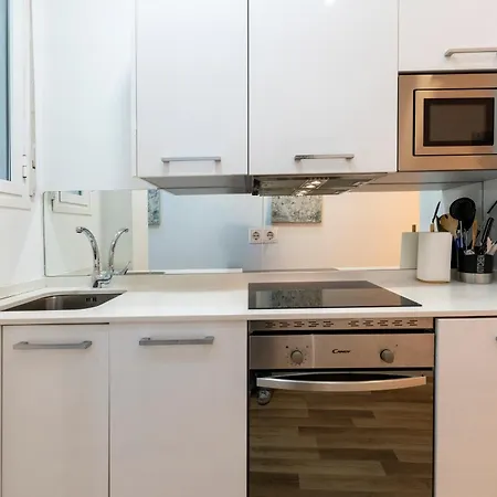 Appartement For New Design Temporal Puerta Del Sol Pre10a
