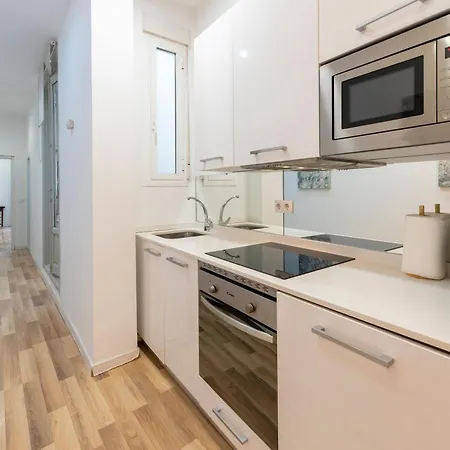 Appartement For New Design Temporal Puerta Del Sol Pre10a Madrid
