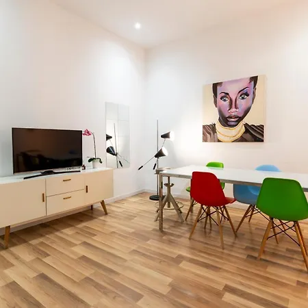 Appartement For New Design Temporal Puerta Del Sol Pre10a Madrid