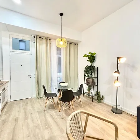 Apartamento Amch Renfe Asamblea De 01
