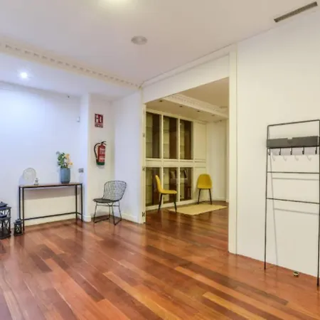 Your Ideal In Fuencarral - Modern And Comfortable *