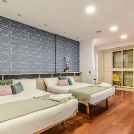 Your Ideal In Fuencarral - Modern And Comfortable