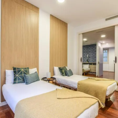 Your Ideal In Fuencarral - Modern And Comfortable Apartment Madrid
