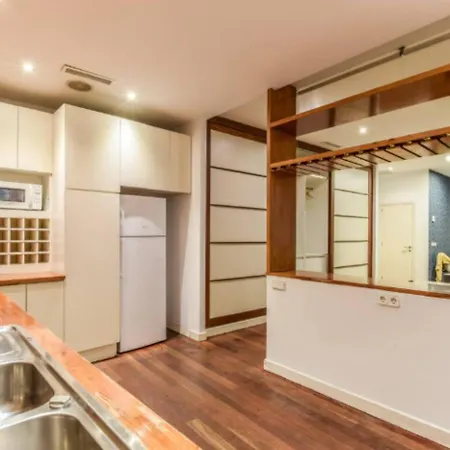 Your Ideal In Fuencarral - Modern And Comfortable