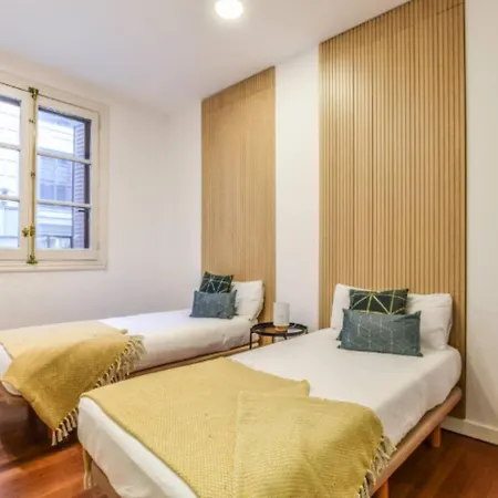 Your Ideal In Fuencarral - Modern And Comfortable Apartment Madrid