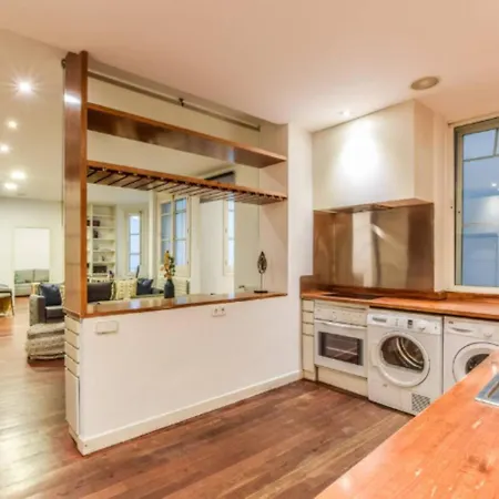 Apartment Your Ideal In Fuencarral - Modern And Comfortable