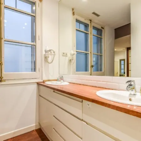 Apartment Your Ideal In Fuencarral - Modern And Comfortable Madrid