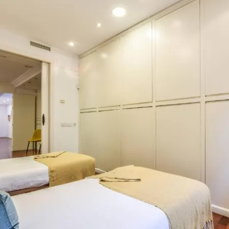 Apartment Your Ideal In Fuencarral - Modern And Comfortable