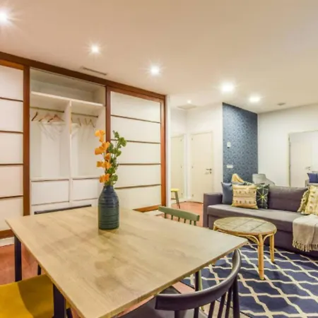 Apartment Your Ideal In Fuencarral - Modern And Comfortable Madrid