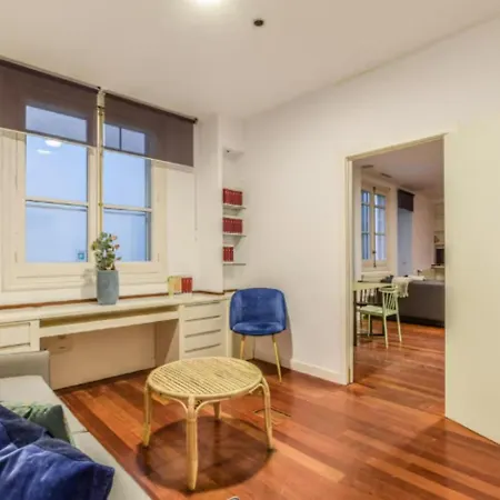 Your Ideal In Fuencarral - Modern And Comfortable Madrid