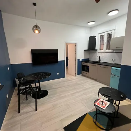 Apartment Loft De Estreno Junto A Gran Via Madrid