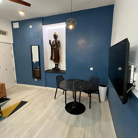 Loft De Estreno Junto A Gran Via * Madrid