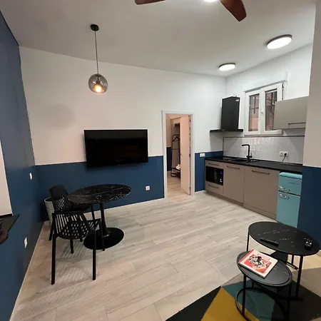 Loft De Estreno Junto A Gran Via Apartment Madrid