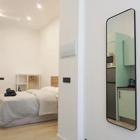 Apartment Ch Plaza Eliptica 2