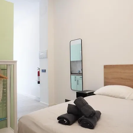 Apartament Ch Plaza Eliptica 1 *