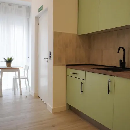 Ch Plaza Eliptica 2 Apartment