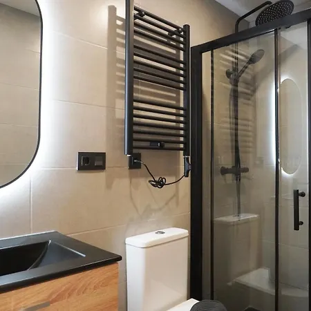 Ch Plaza Eliptica 2 Apartment *