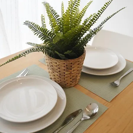 Apartment Ch Plaza Eliptica 2 *