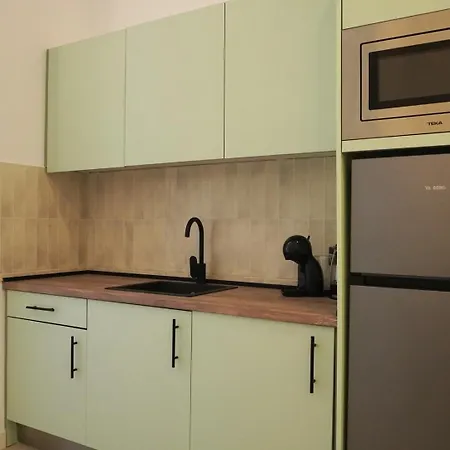 Ch Plaza Eliptica 2 Apartment Madrid