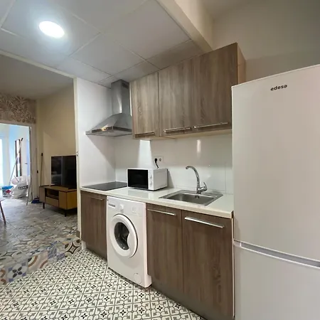 Apartment Relojeros *