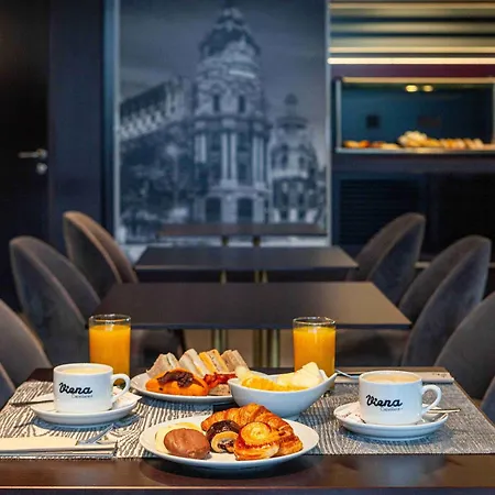 Viena Plaza De Espana Aparthotel