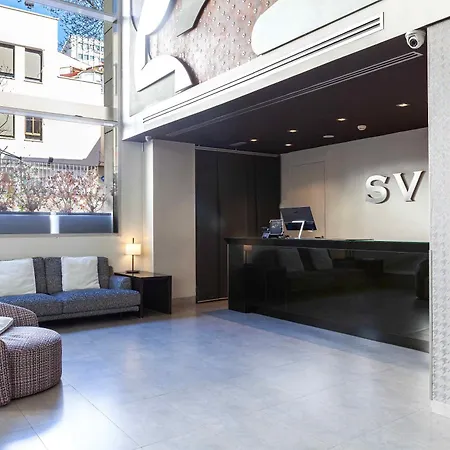 Aparthotel Viena Plaza De Espana 3*