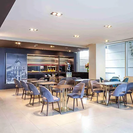 Aparthotel Viena Plaza De Espana Madrid