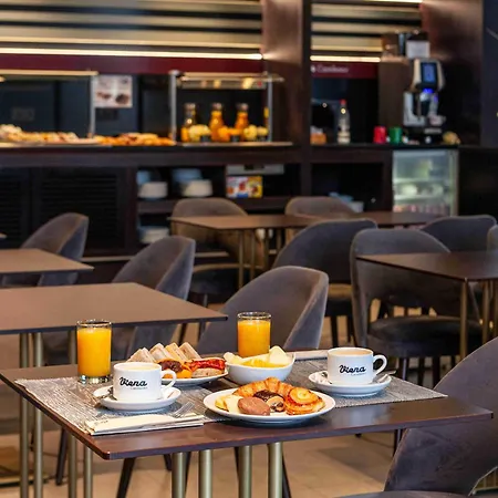 Viena Plaza De Espana Aparthotel Madrid