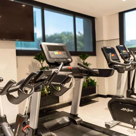Novotel Campo De Las Naciones 4* Madryt