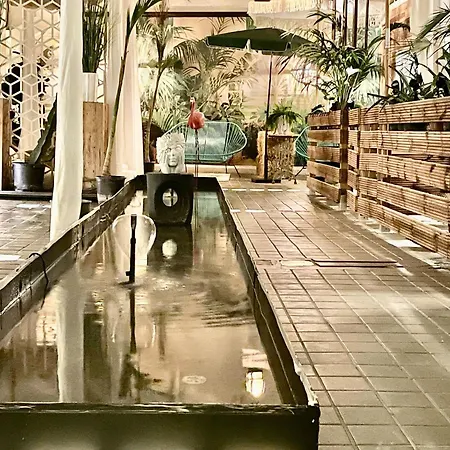 Hotel Life Gran Via Design Madrid