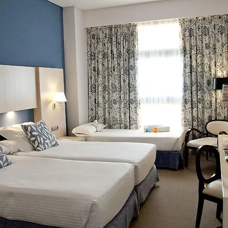 Nuevo Boston 4* Madrid