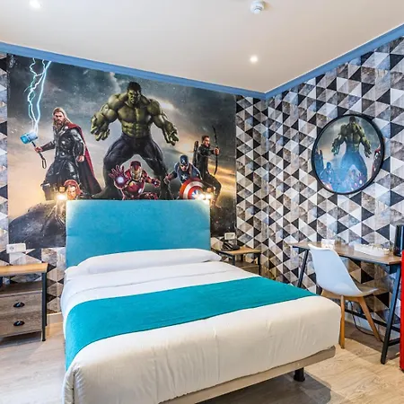 Hotel Mexico 2*