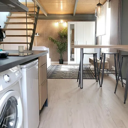Inhome Apartment Madrid