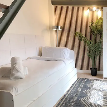 Inhome Apartment Madrid