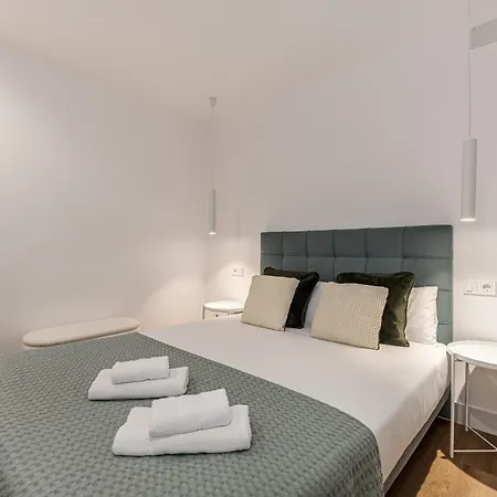 Appartamento Waou Essence I Anton Martin Madrid