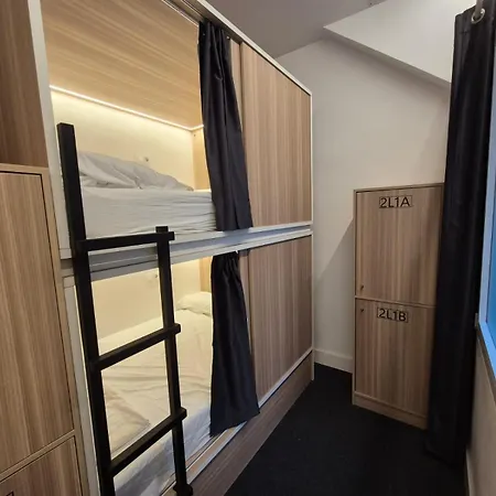 Guest house Siesta & Go