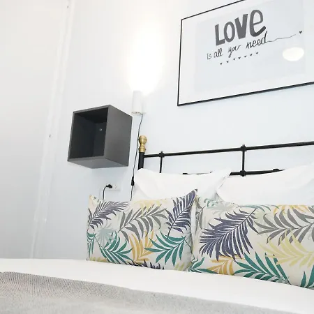 Apartment Chueca Gran Via Madrid