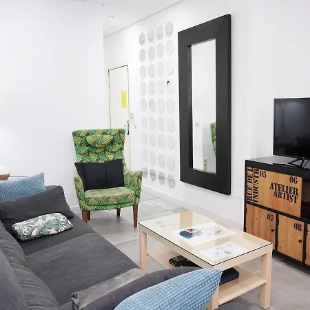 Apartment Chueca Gran Via *