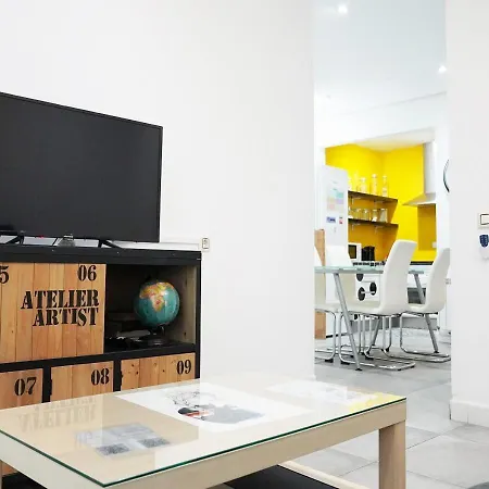 Apartment Chueca Gran Via